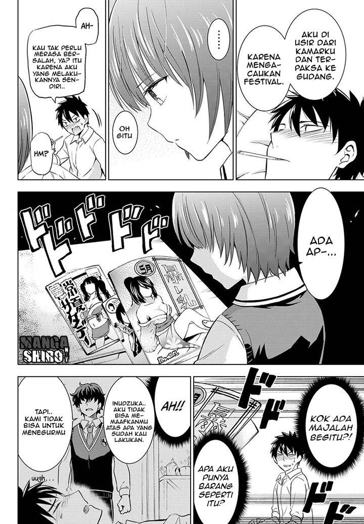 Kishuku Gakkou no Juliet Chapter 12 Gambar 12