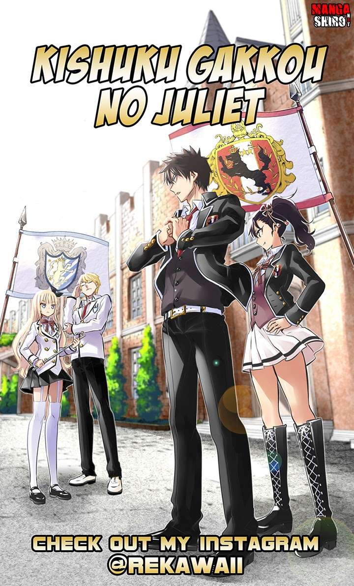 Baca  Kishuku Gakkou no Juliet Chapter 12 Gambar 2