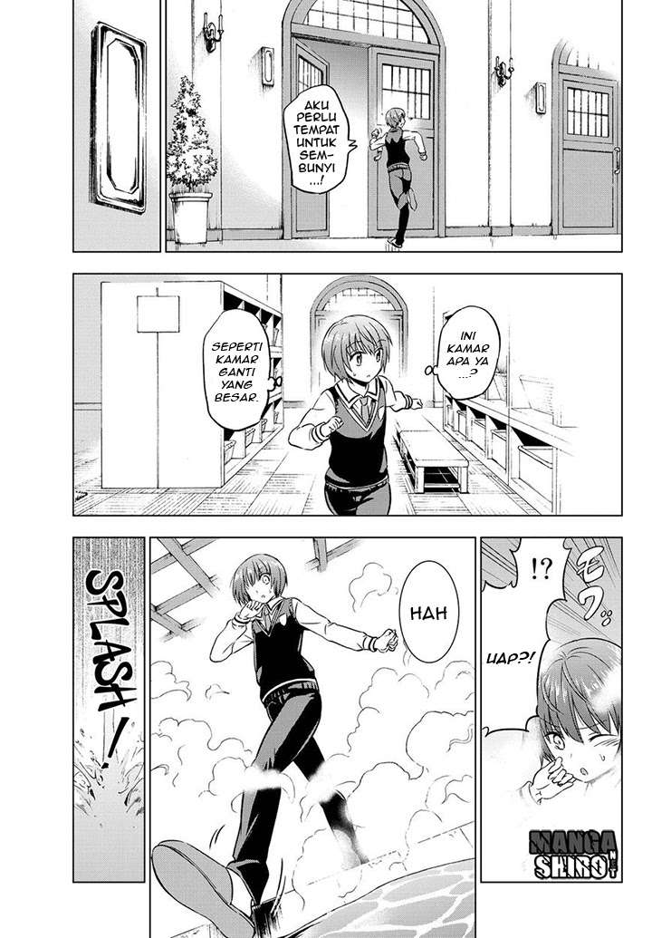 Kishuku Gakkou no Juliet Chapter 12 Gambar 21