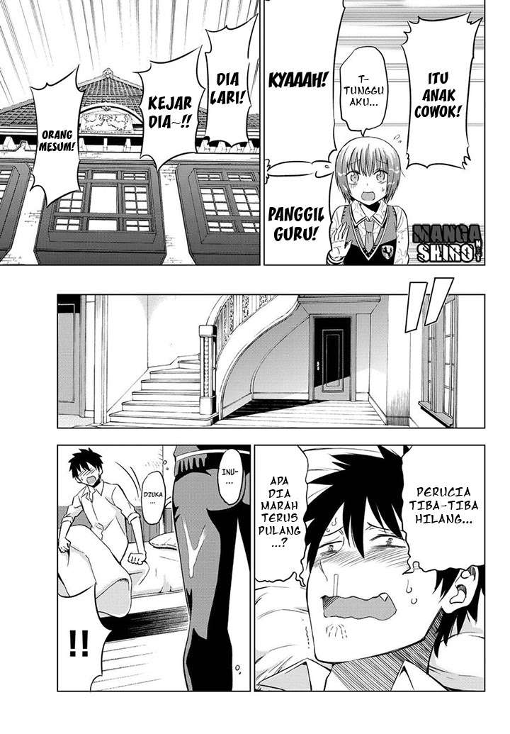 Kishuku Gakkou no Juliet Chapter 12 Gambar 23