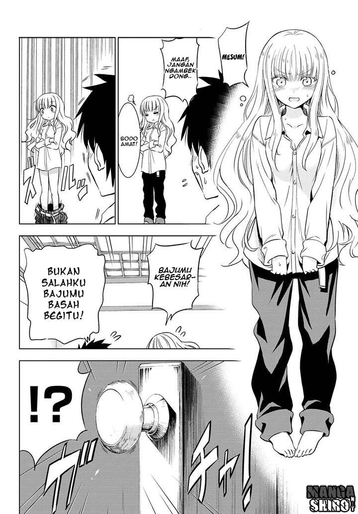 Kishuku Gakkou no Juliet Chapter 12 Gambar 26