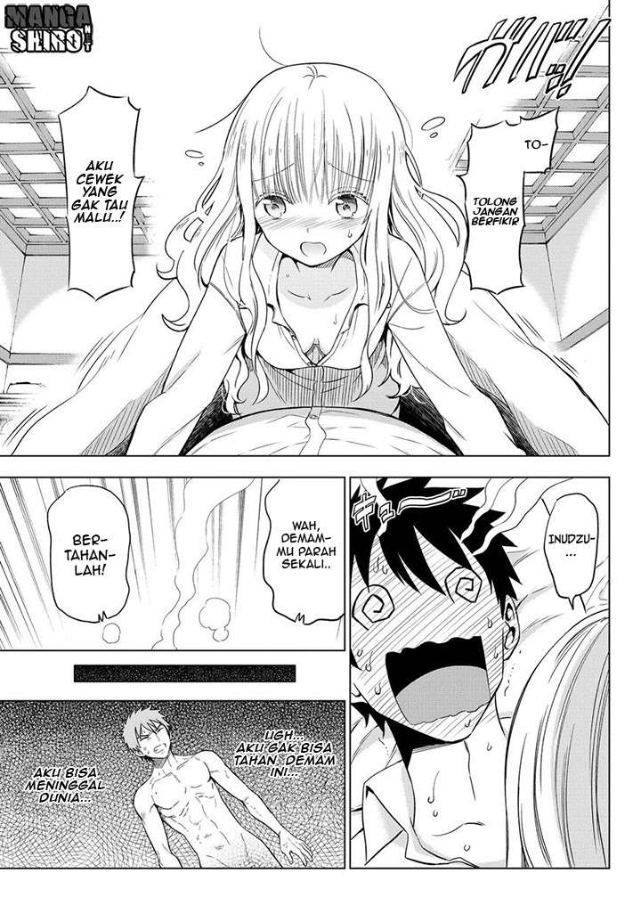 Kishuku Gakkou no Juliet Chapter 12 Gambar 29