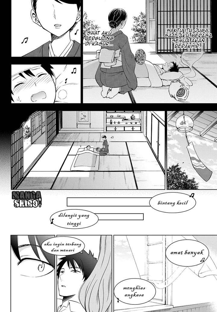 Kishuku Gakkou no Juliet Chapter 12 Gambar 30