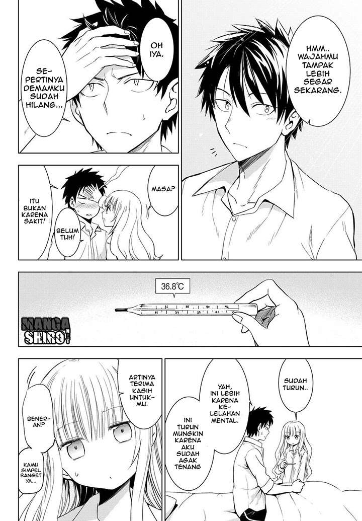 Kishuku Gakkou no Juliet Chapter 12 Gambar 32