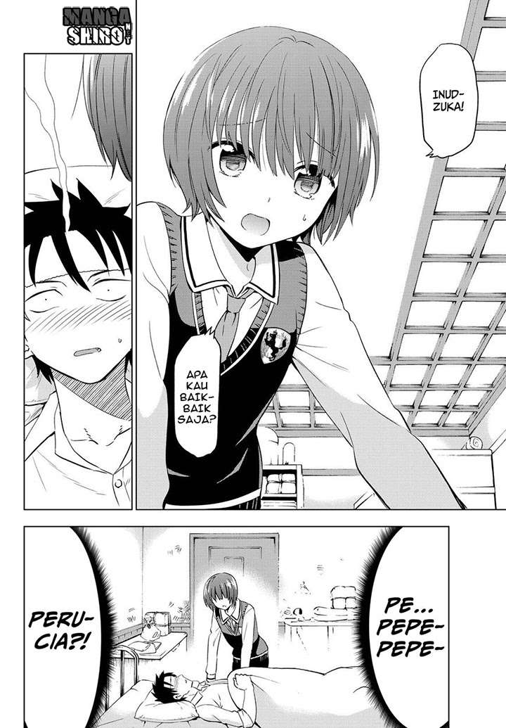 Kishuku Gakkou no Juliet Chapter 12 Gambar 8