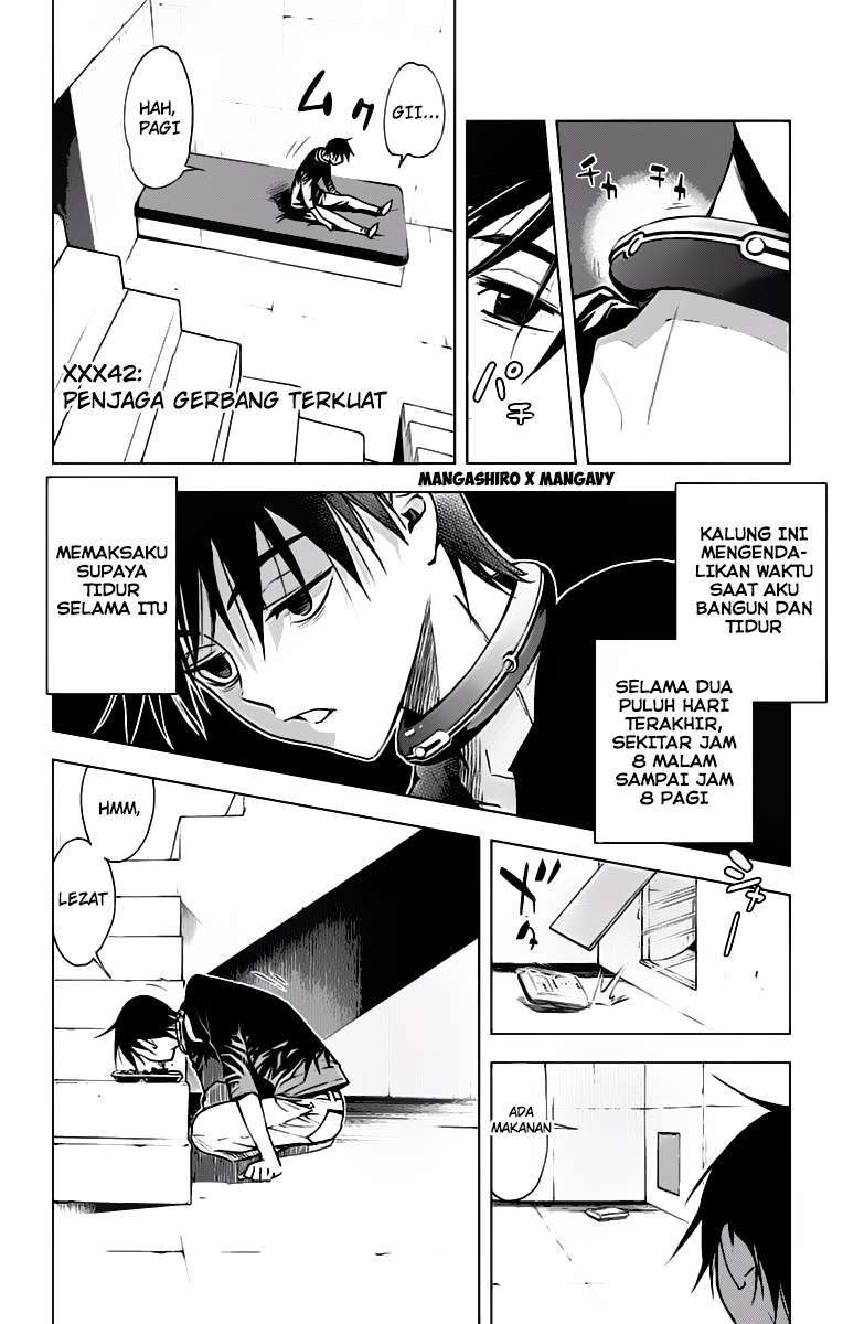Baca Kiss x Death Chapter 42 Gambar 2