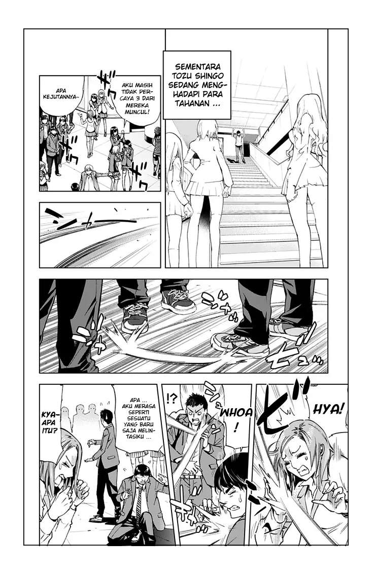 Baca Kiss x Death Chapter 40 Gambar 2