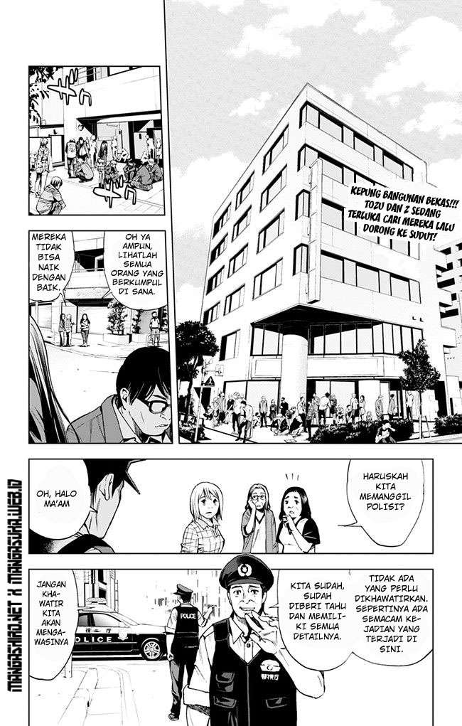 Baca Kiss x Death Chapter 38 Gambar 2