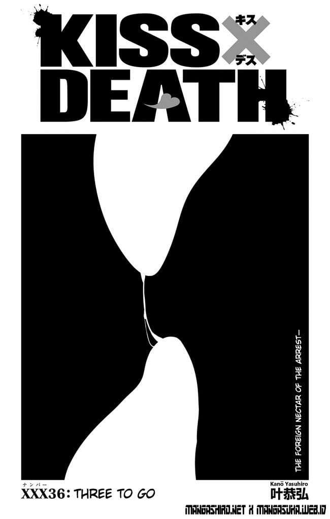 Baca  Kiss x Death Chapter 36 Gambar 2