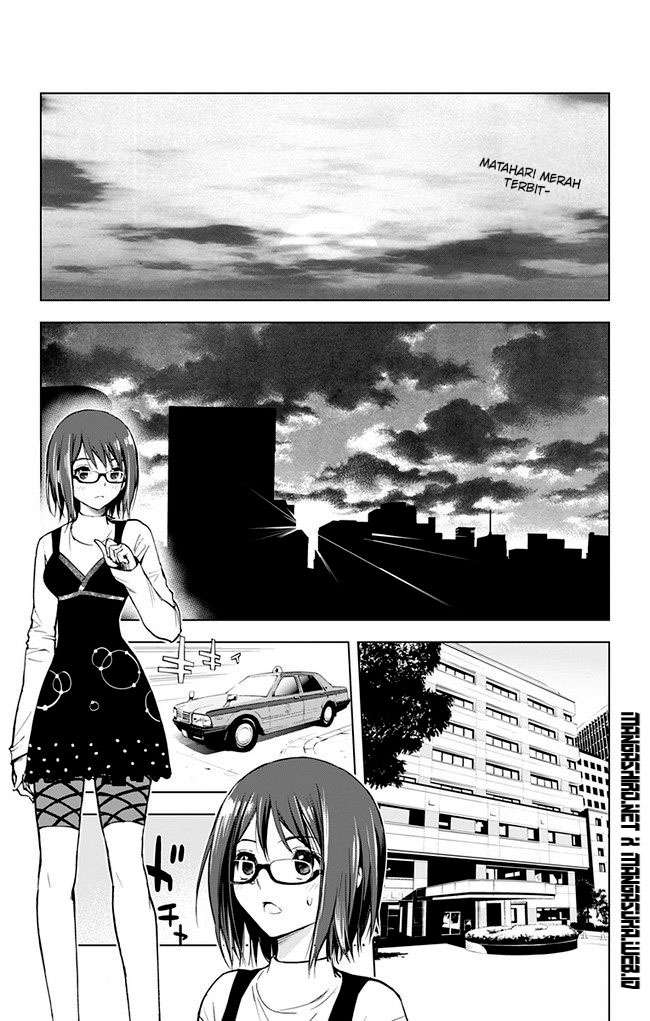 Kiss x Death Chapter 36 Gambar 3