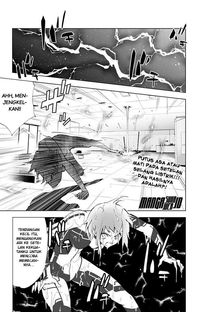 Baca Kiss x Death Chapter 34 Gambar 2