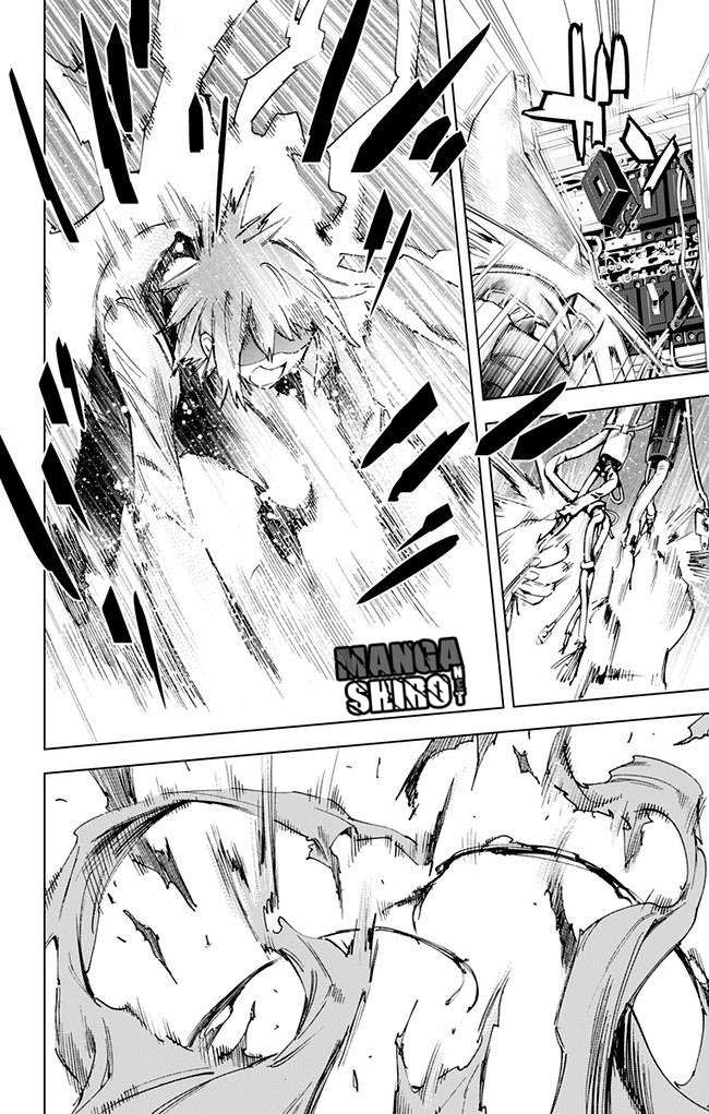 Kiss x Death Chapter 32 Gambar 9