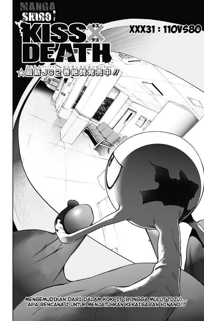Baca  Kiss x Death Chapter 31 Gambar 2