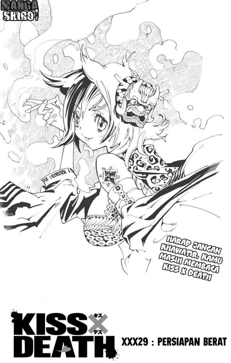 Baca  Kiss x Death Chapter 29 Gambar 2