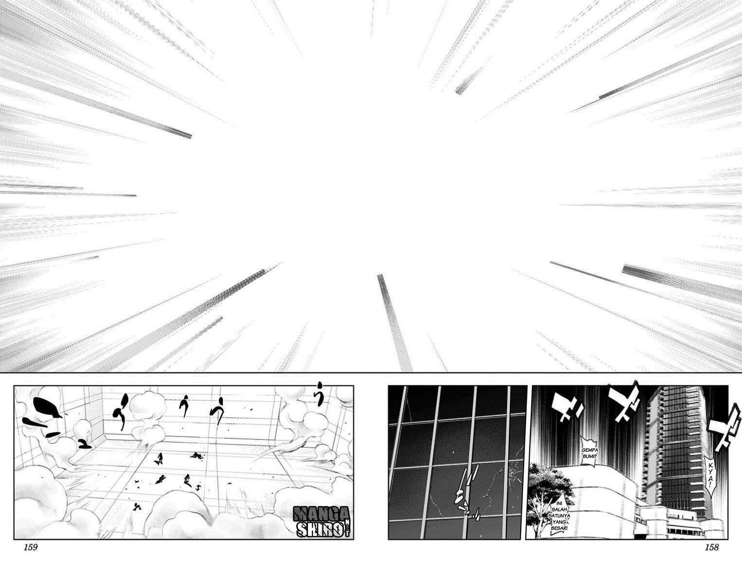 Kiss x Death Chapter 28 Gambar 12