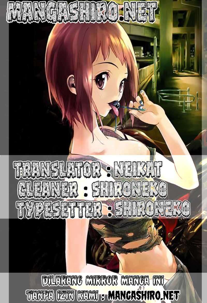 Baca Komik Kiss x Death Chapter 27 Gambar 1