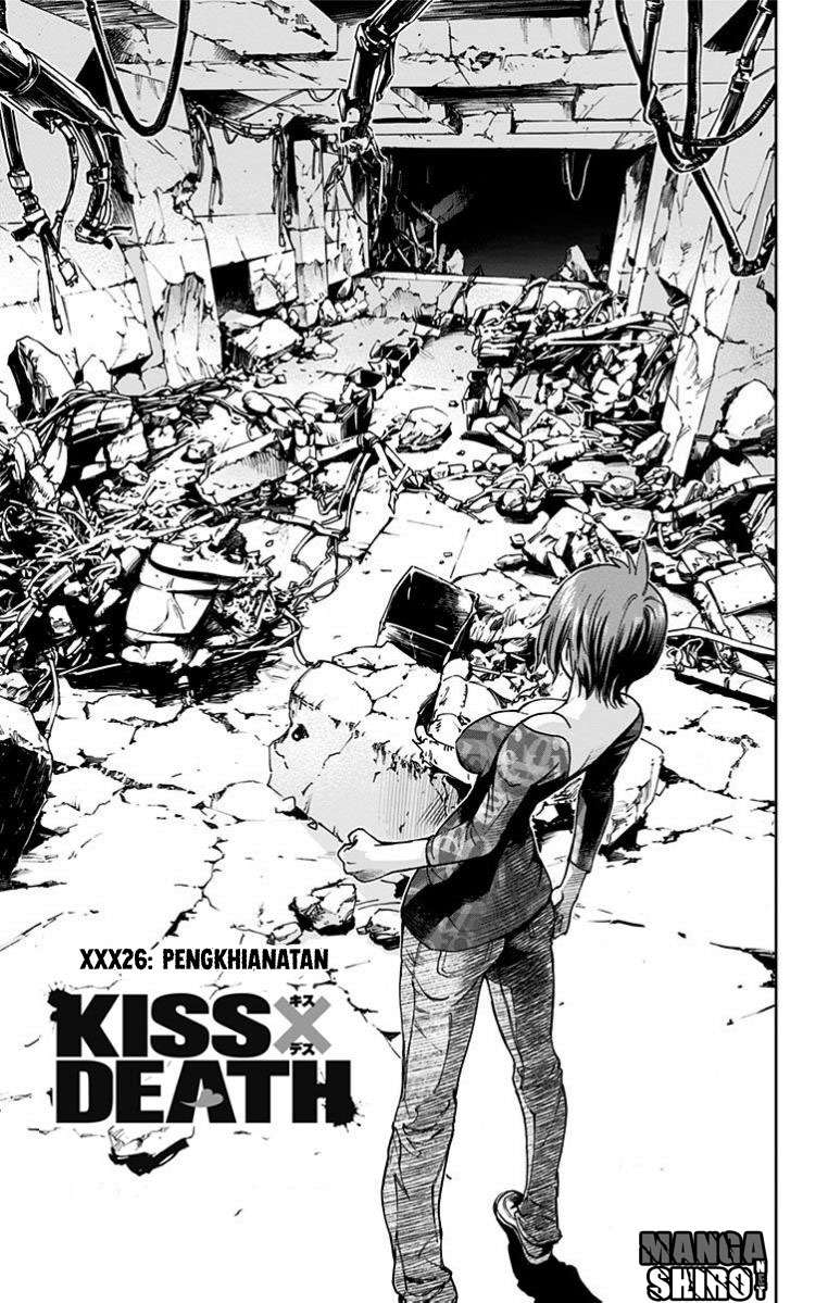 Baca Kiss x Death Chapter 26 Gambar 2