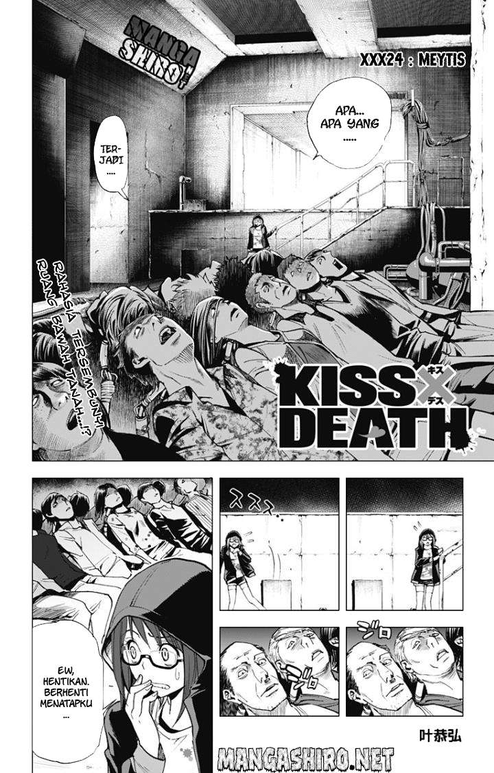Baca Kiss x Death Chapter 24 Gambar 2