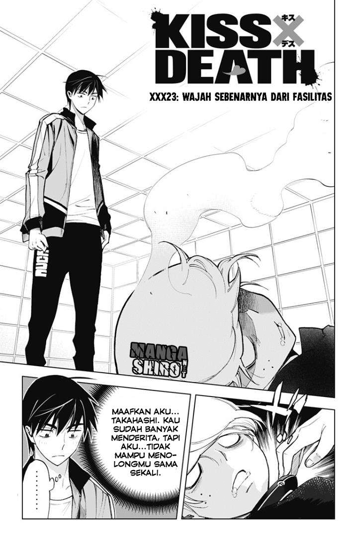 Baca  Kiss x Death Chapter 23 Gambar 2