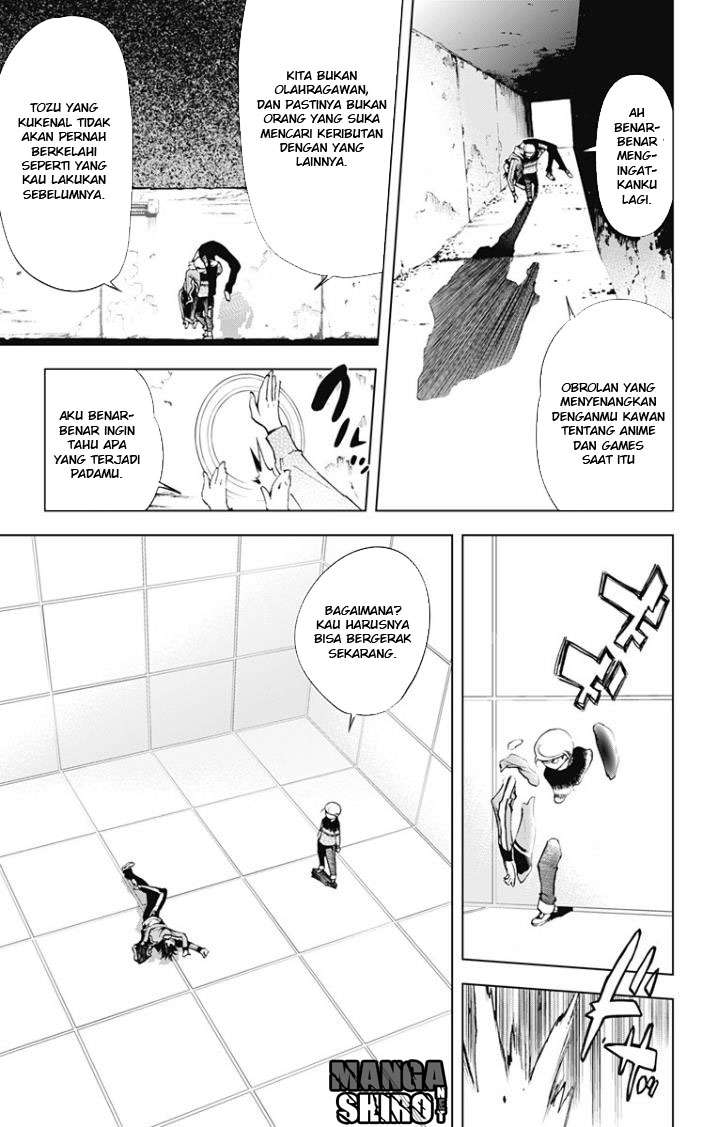 Kiss x Death Chapter 21 Gambar 10