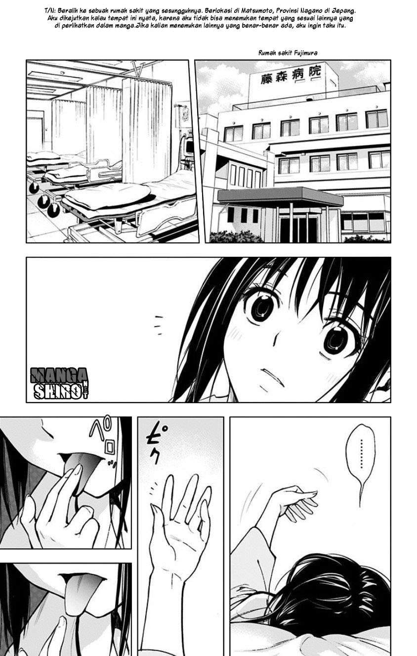 Baca Kiss x Death Chapter 18 Gambar 2