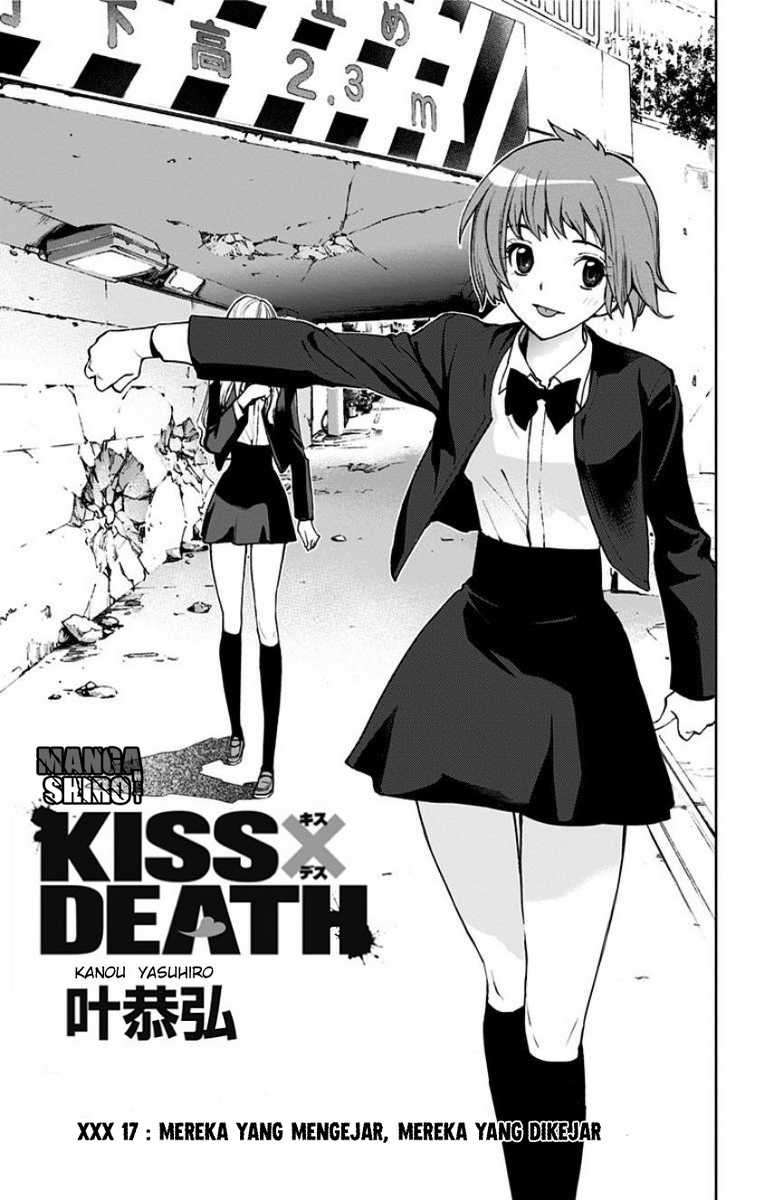 Baca Kiss x Death Chapter 17 Gambar 2