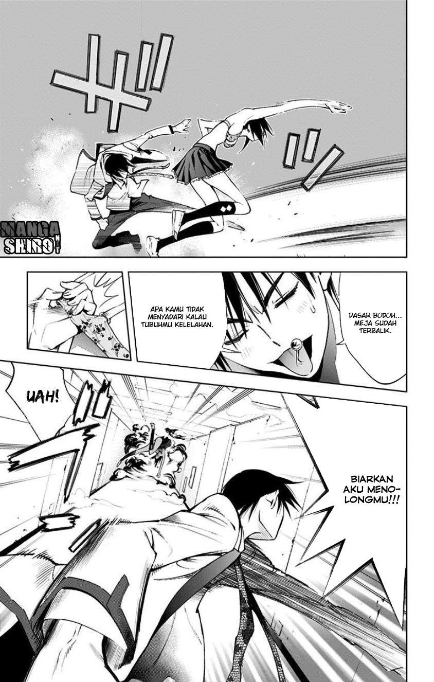 Kiss x Death Chapter 16 Gambar 13