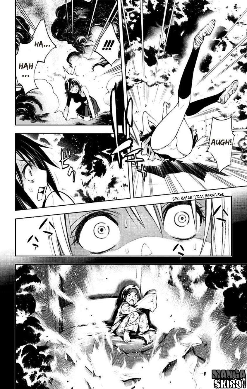Kiss x Death Chapter 16 Gambar 14