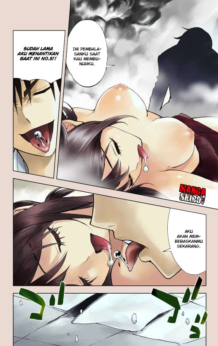 Kiss x Death Chapter 16 Gambar 18