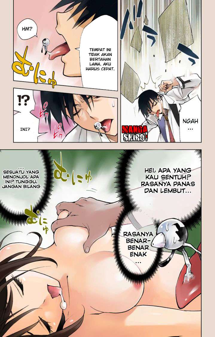 Kiss x Death Chapter 16 Gambar 19