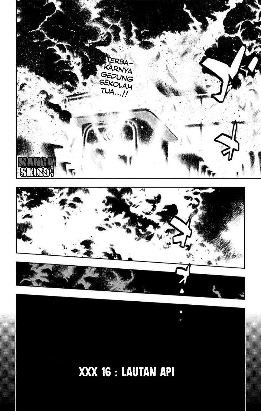 Baca Kiss x Death Chapter 16 Gambar 2