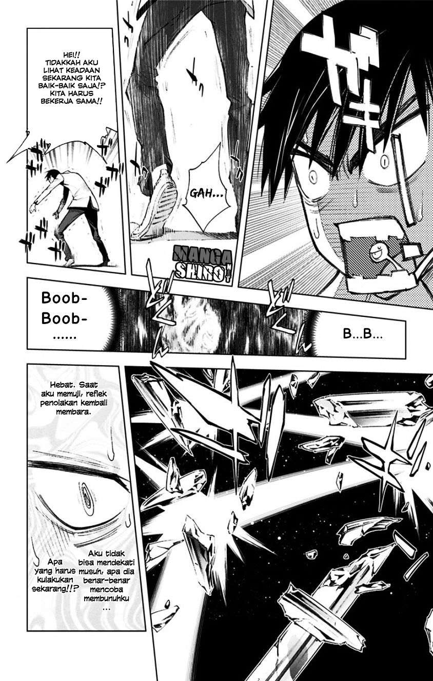 Kiss x Death Chapter 15 Gambar 12