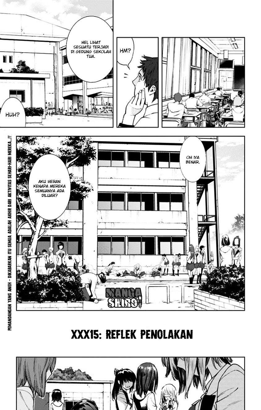 Baca Kiss x Death Chapter 15 Gambar 2