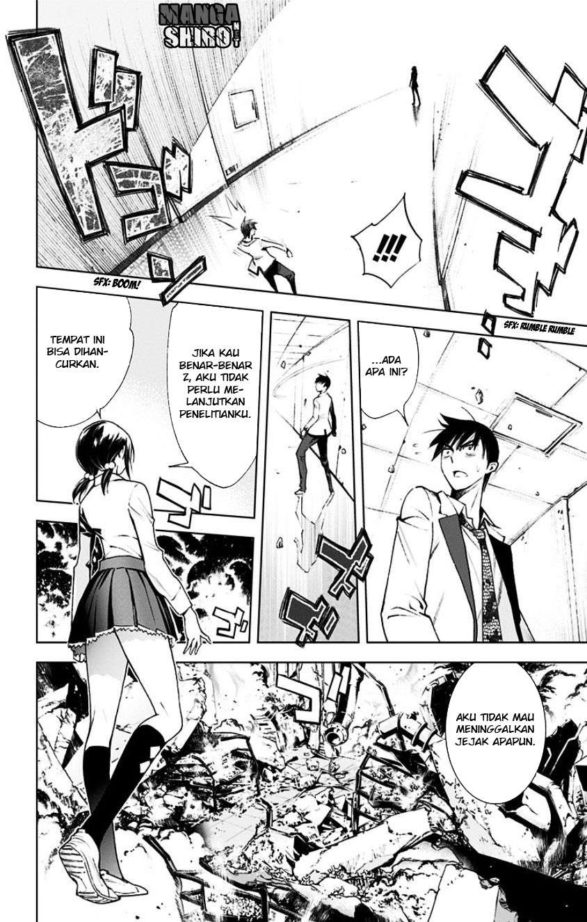 Kiss x Death Chapter 15 Gambar 8