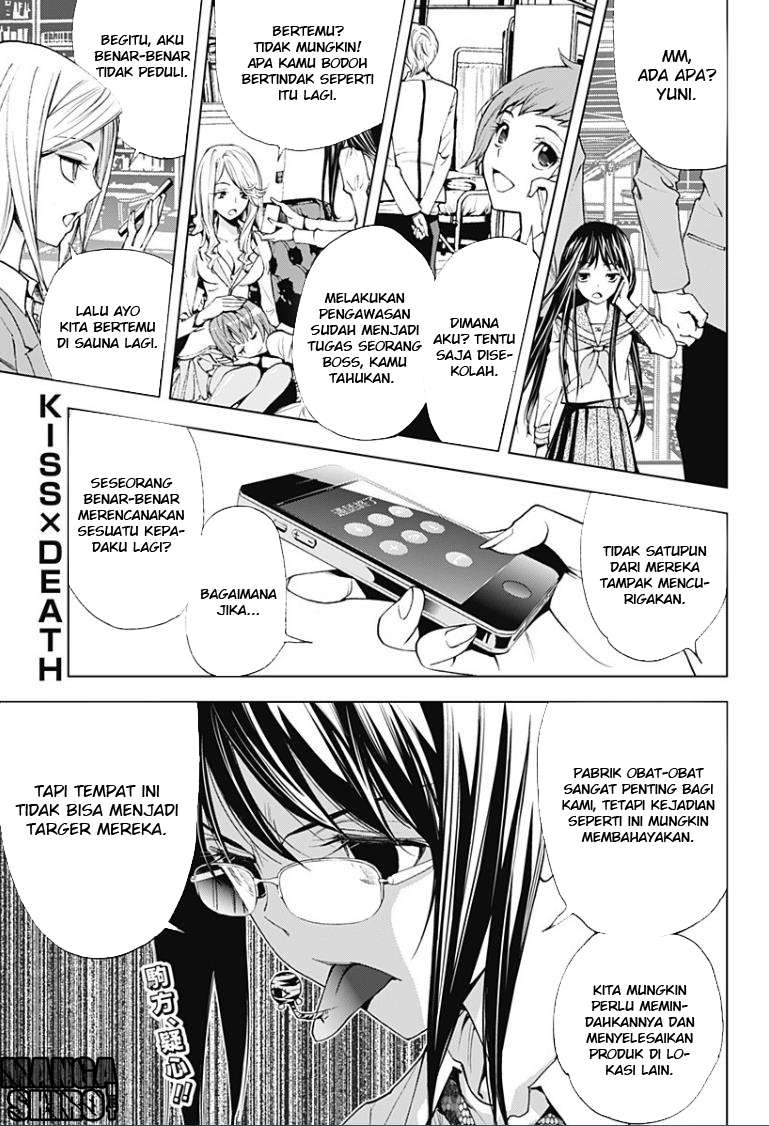 Baca Kiss x Death Chapter 13 Gambar 2