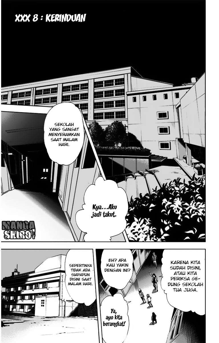 Baca Kiss x Death Chapter 8 Gambar 2