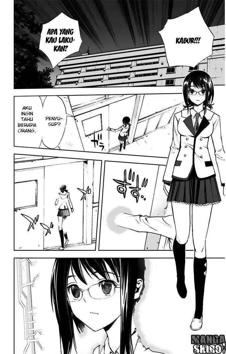 Kiss x Death Chapter 8 Gambar 5