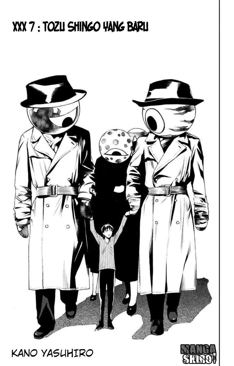 Baca Kiss x Death Chapter 7 Gambar 2