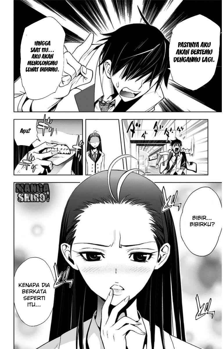 Kiss x Death Chapter 6 Gambar 15