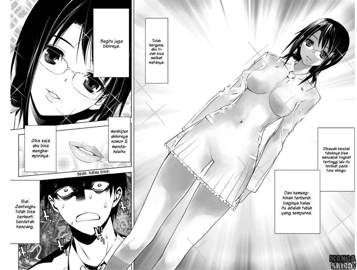 Kiss x Death Chapter 6 Gambar 6