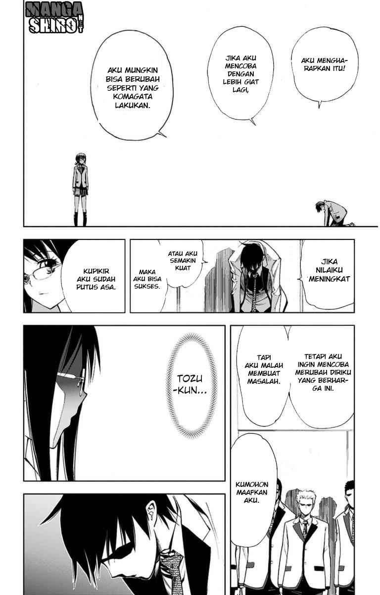 Kiss x Death Chapter 6 Gambar 9
