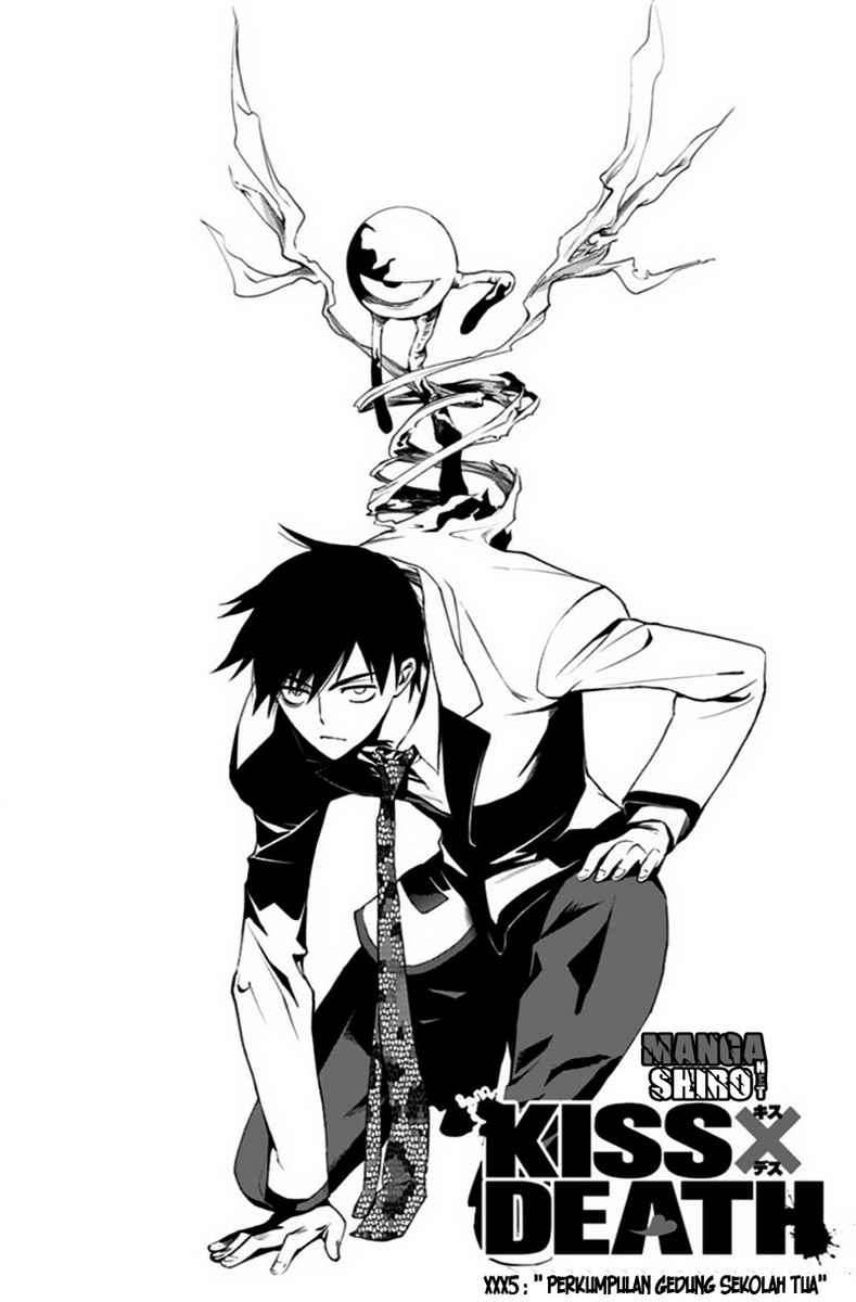 Baca Kiss x Death Chapter 5 Gambar 2