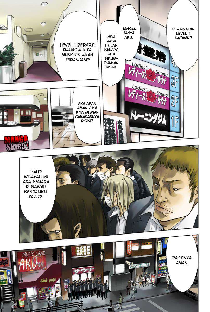 Baca Kiss x Death Chapter 4 Gambar 2