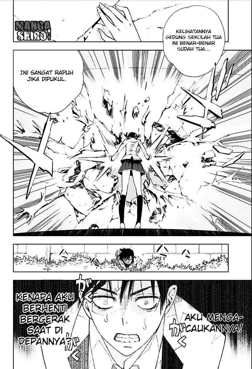 Kiss x Death Chapter 3 Gambar 11