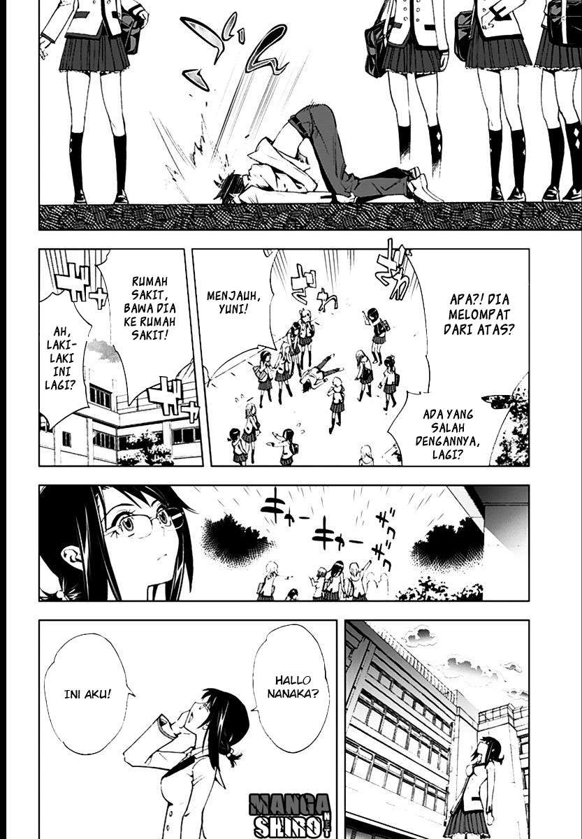 Kiss x Death Chapter 3 Gambar 24