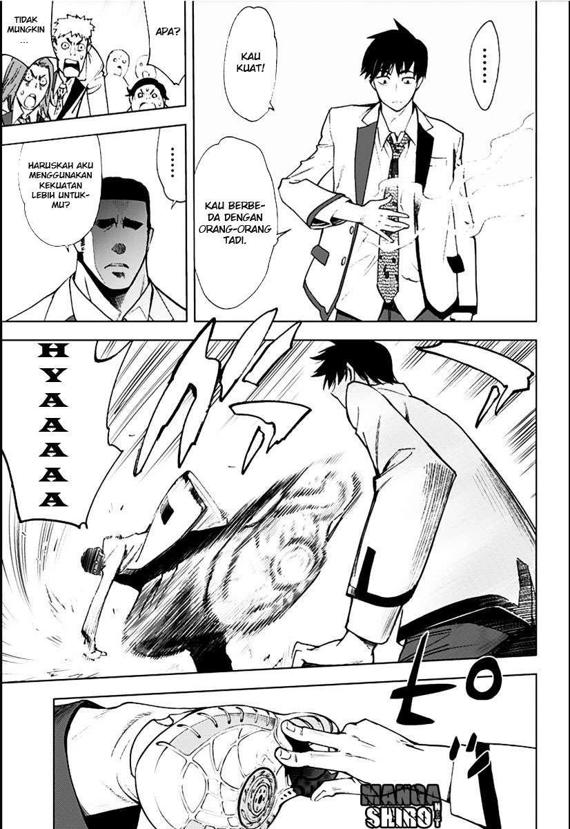 Kiss x Death Chapter 2 Gambar 16