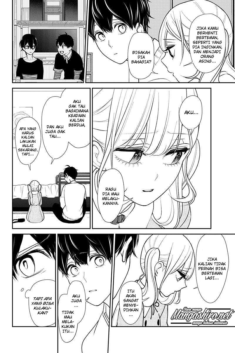 Koi To Uso Chapter 199 Gambar 7