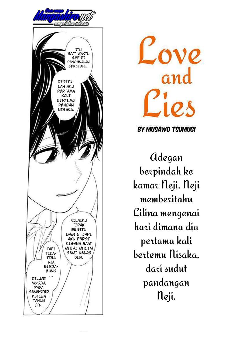 Baca  Koi To Uso Chapter 198 Gambar 2