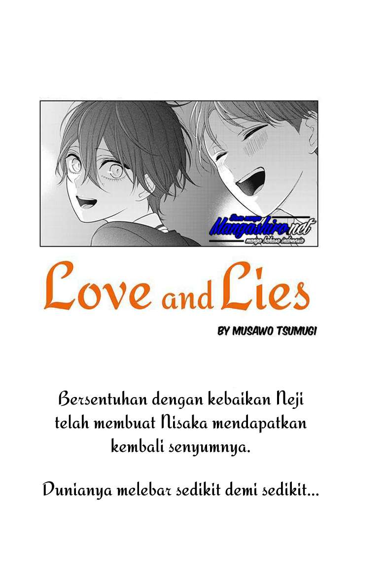 Baca  Koi To Uso Chapter 195 Gambar 2