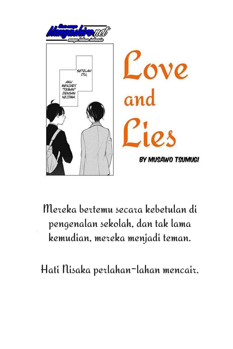 Baca  Koi To Uso Chapter 194 Gambar 2